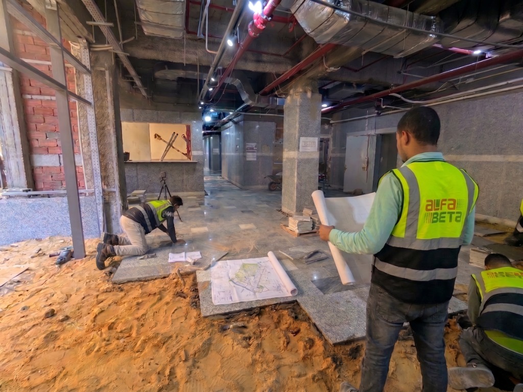 Design & Value Engineering Site Work