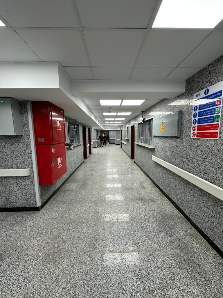 Healthcare Facilities Work