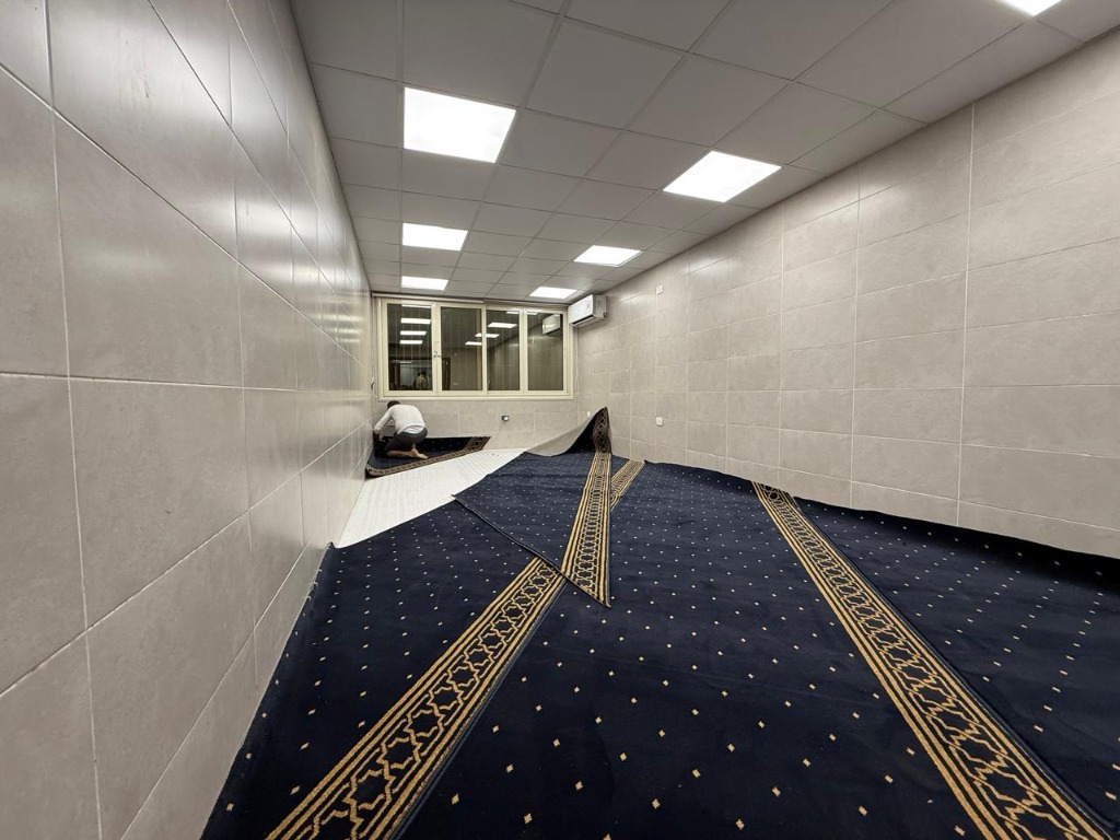 Shobra Mosque Fitout 1