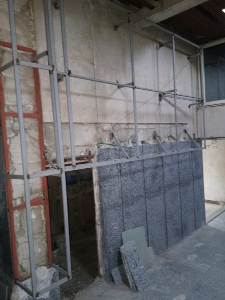 Shobra Steel Frame 10