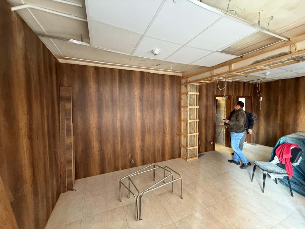 Shobra Wood Cladding 2