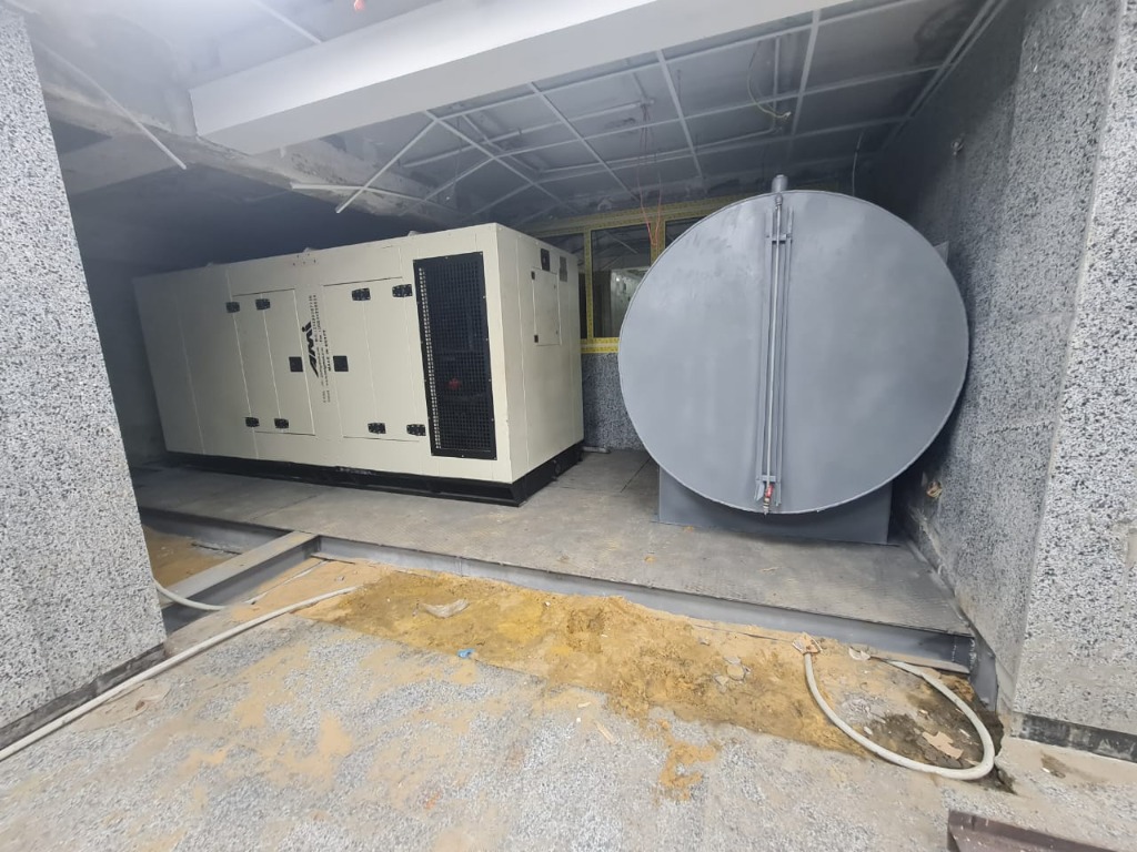 Shobra Generator Tank 3