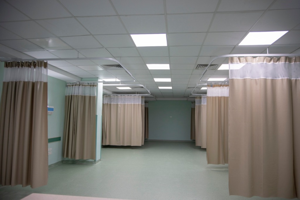 Shobra Medical Ward 8